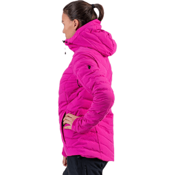 Frost Ski Jacket Pink