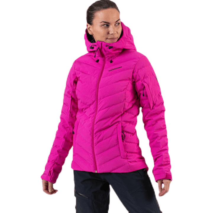 Frost Ski Jacket Pink