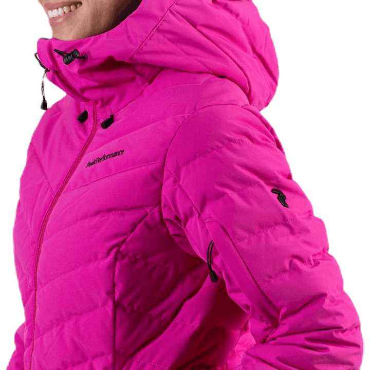 Frost Ski Jacket Pink