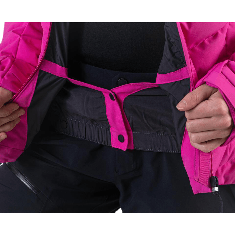 Frost Ski Jacket Pink