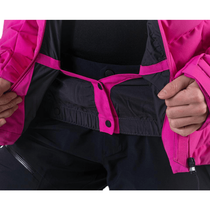 Frost Ski Jacket Pink