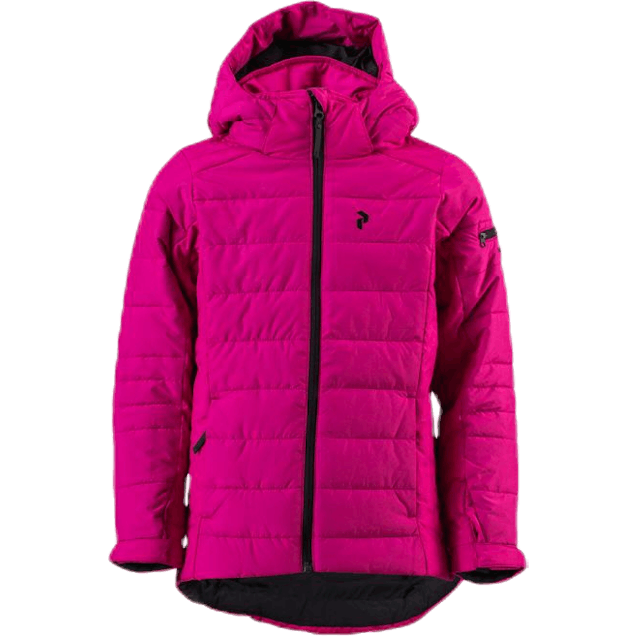 Junior Blackburn Ski Jacket Pink