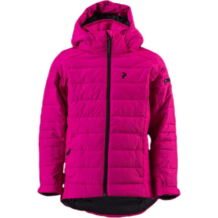 Junior Blackburn Ski Jacket Pink