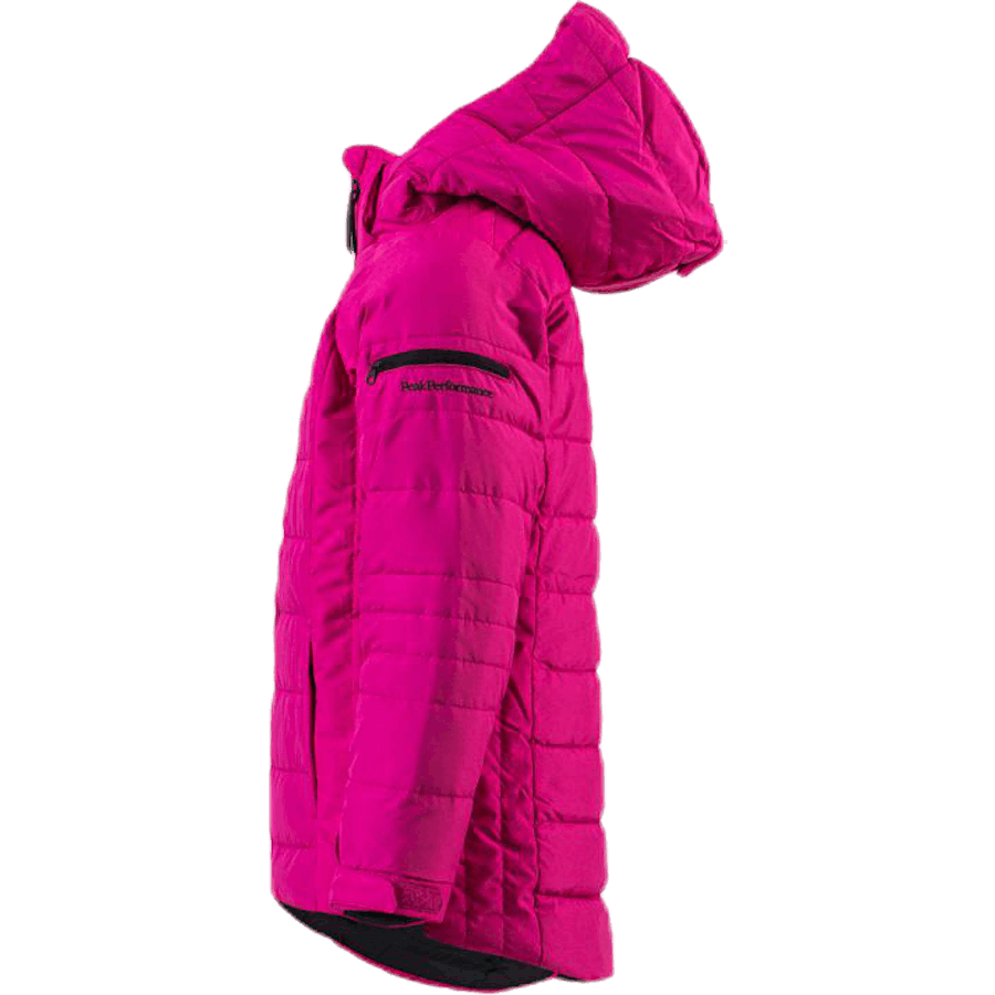 Junior Blackburn Ski Jacket Pink