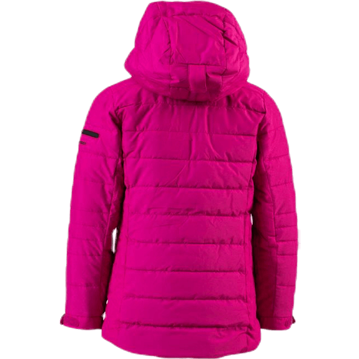 Junior Blackburn Ski Jacket Pink