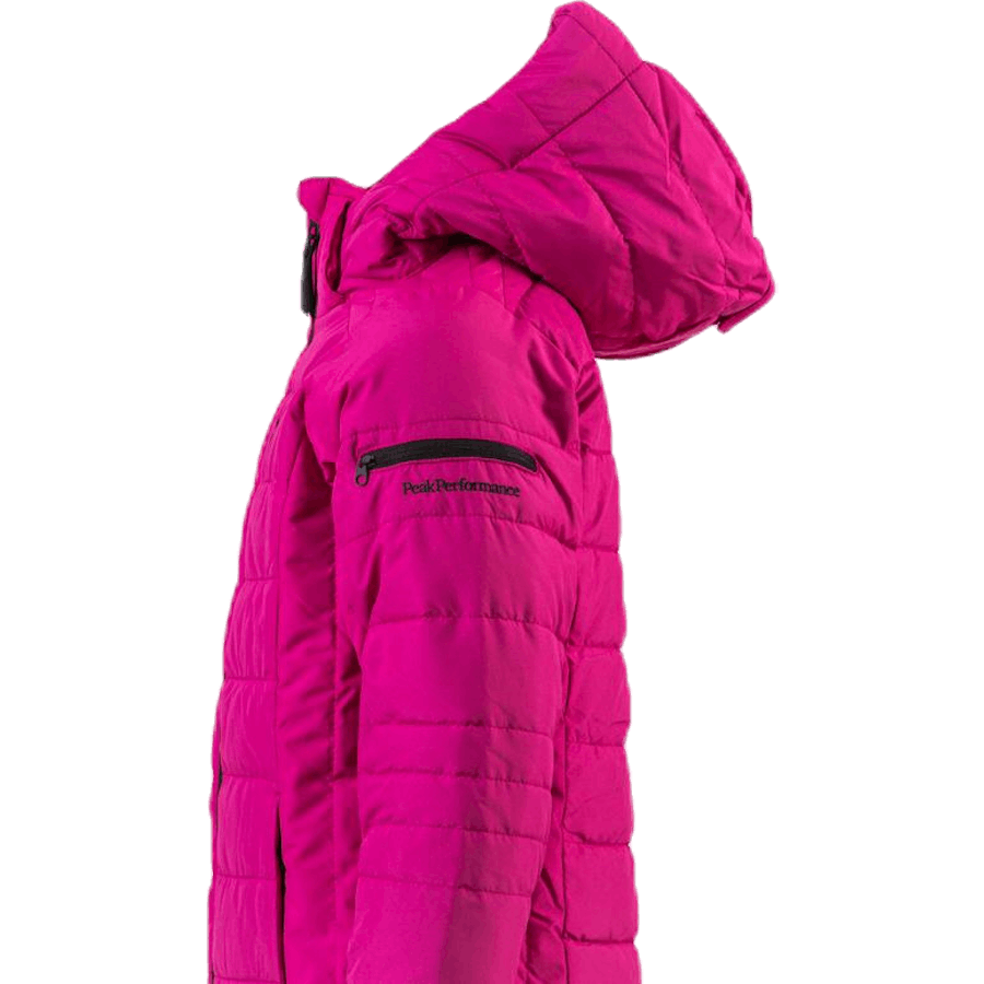 Junior Blackburn Ski Jacket Pink