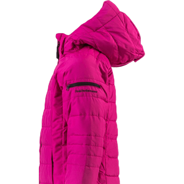 Junior Blackburn Ski Jacket Pink