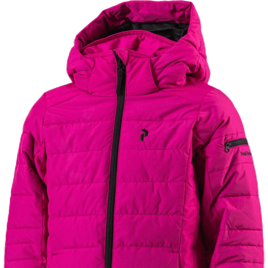 Junior Blackburn Ski Jacket Pink
