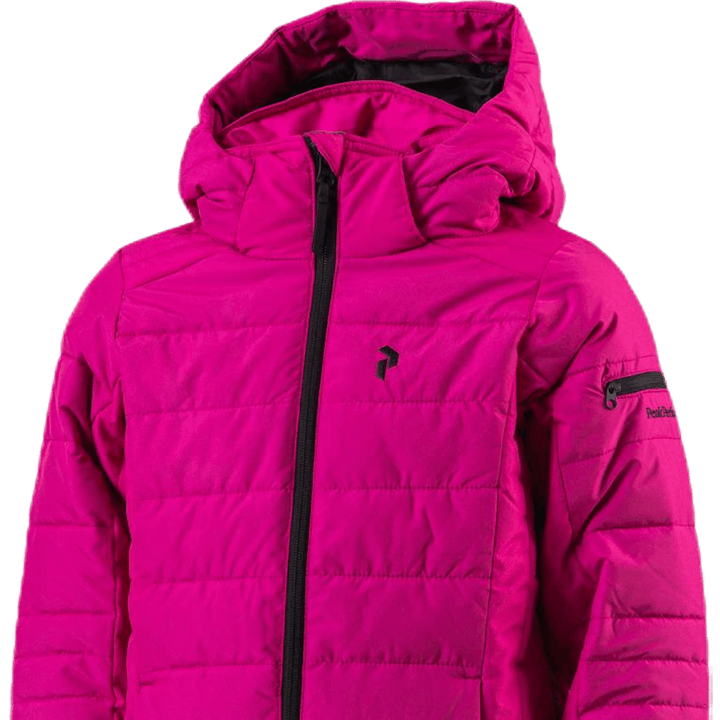 Junior Blackburn Ski Jacket Pink