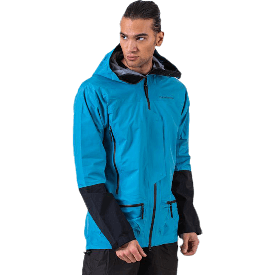 Vislight Tour Jacket Blue