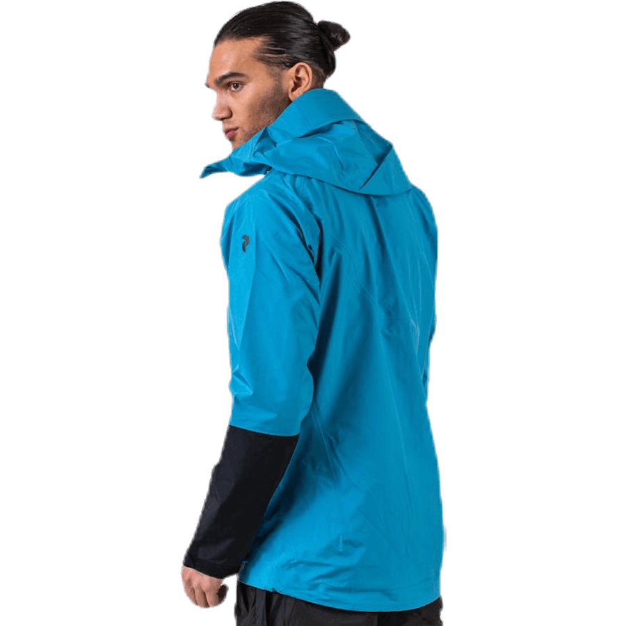 Vislight Tour Jacket Blue