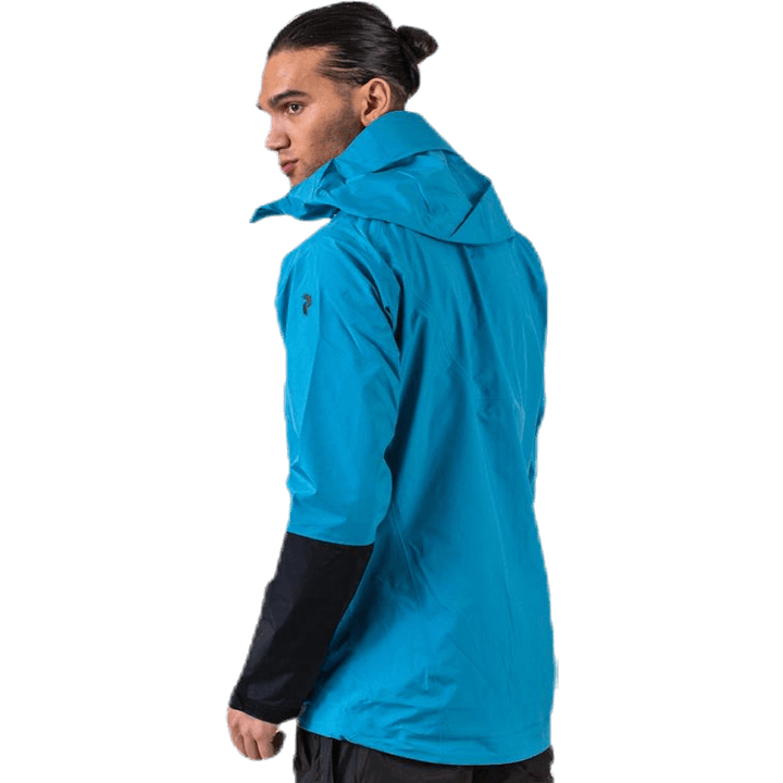 Vislight Tour Jacket Blue