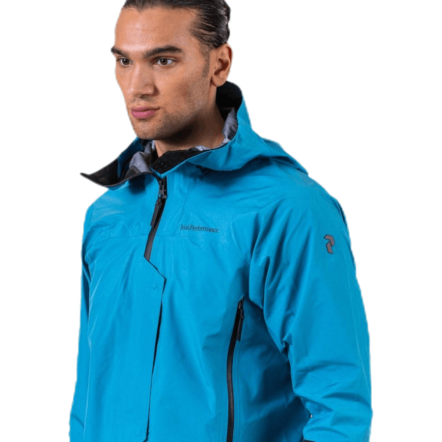 Vislight Tour Jacket Blue