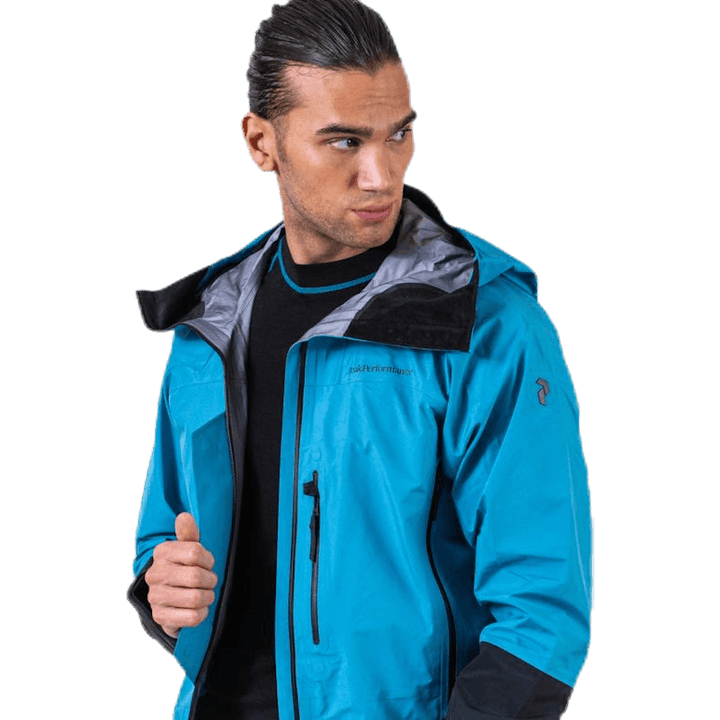 Vislight Tour Jacket Blue