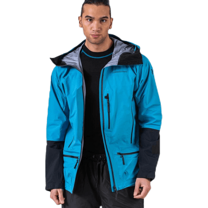 Vislight Tour Jacket Blue