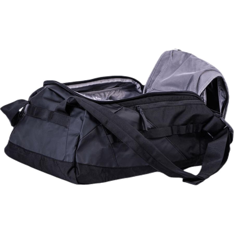 Vertical Duffle 50L Black