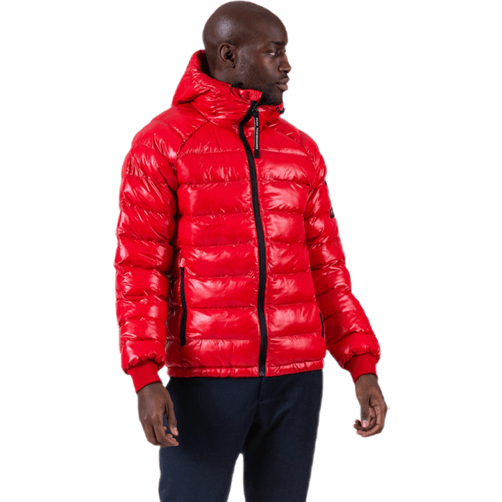 Tomic Jacket Red