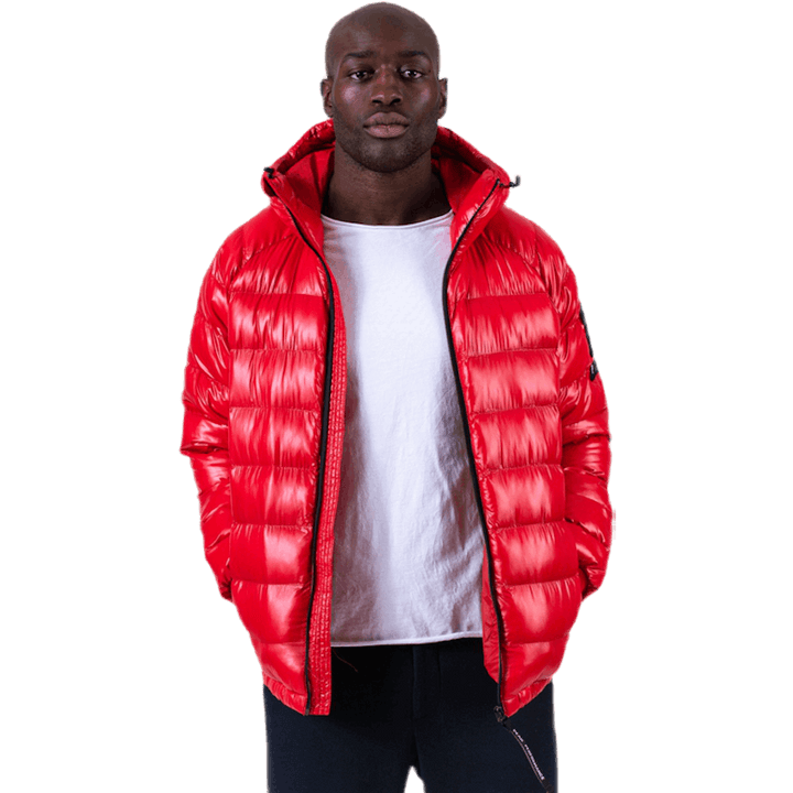 Tomic Jacket Red