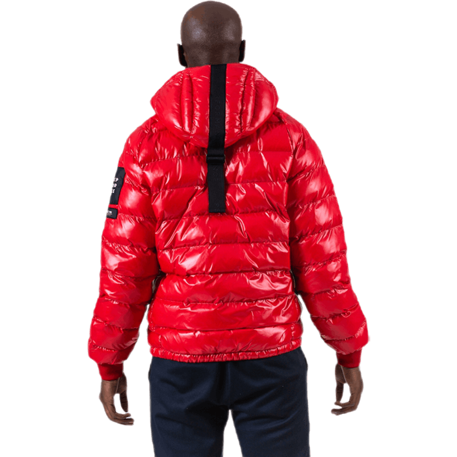 Tomic Jacket Red