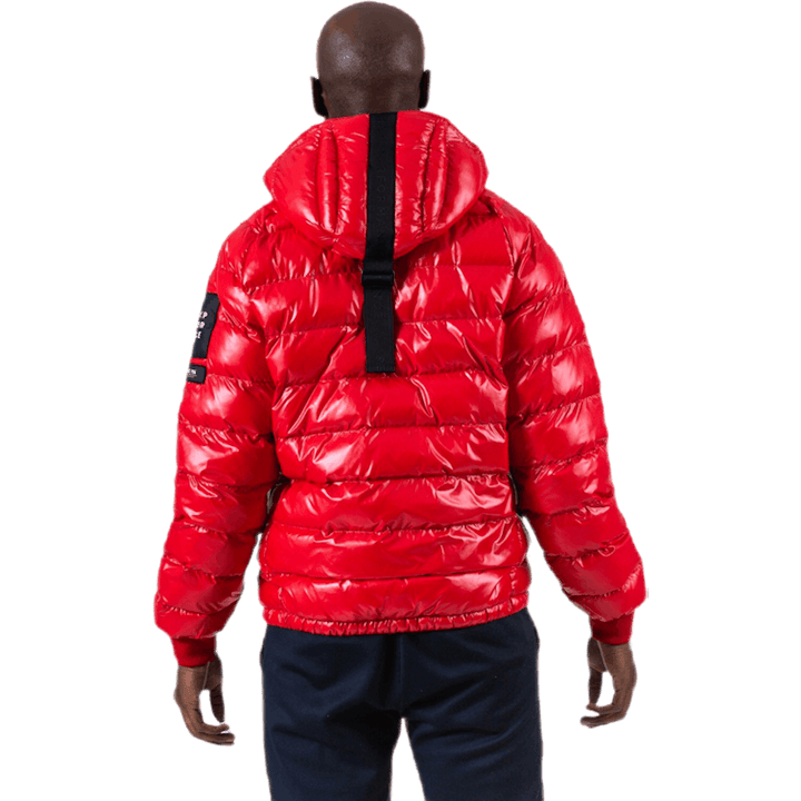 Tomic Jacket Red