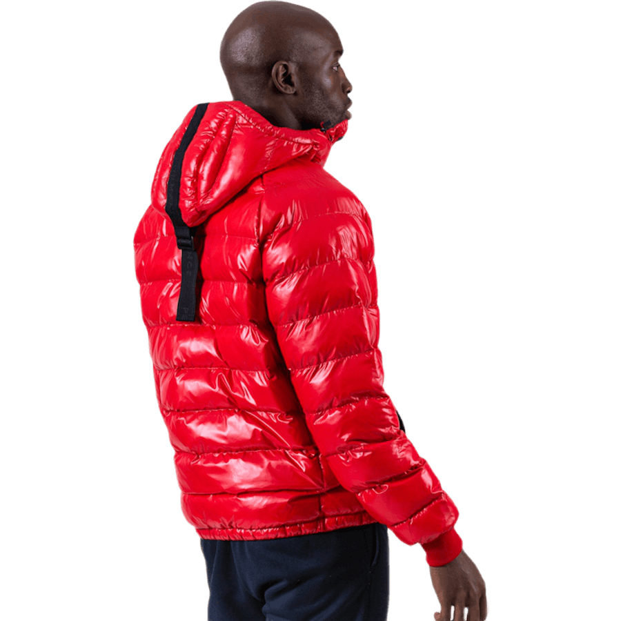 Tomic Jacket Red