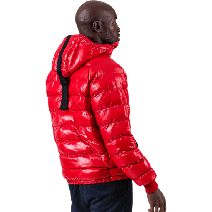 Tomic Jacket Red