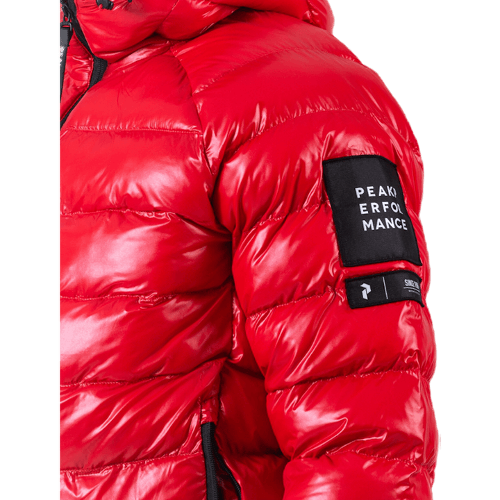 Tomic Jacket Red