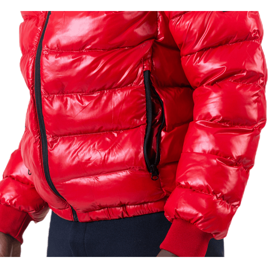 Tomic Jacket Red