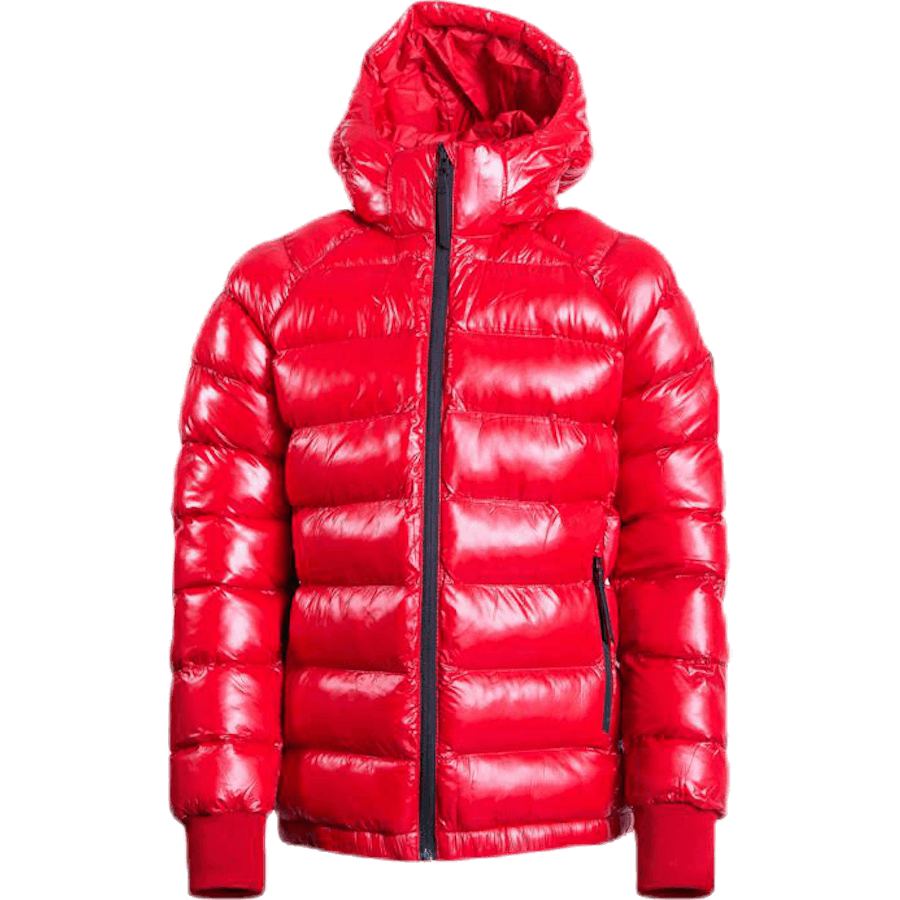 Junior Tomic Jacket Red