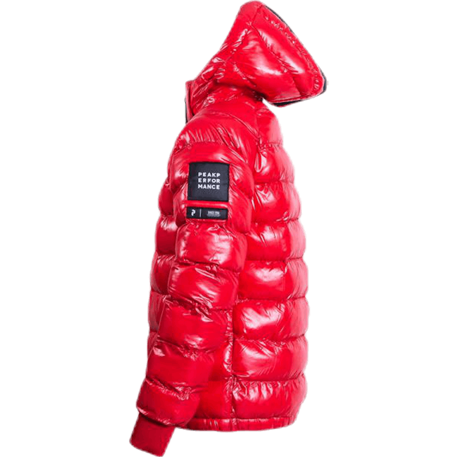 Junior Tomic Jacket Red