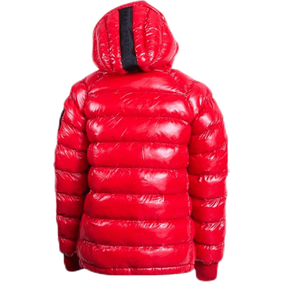 Junior Tomic Jacket Red