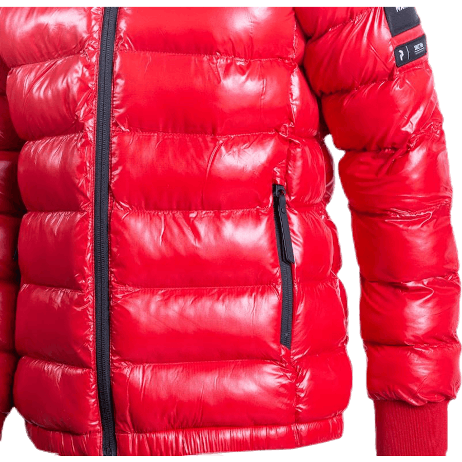 Junior Tomic Jacket Red