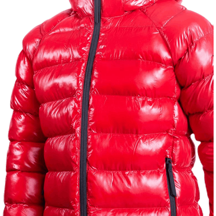 Junior Tomic Jacket Red
