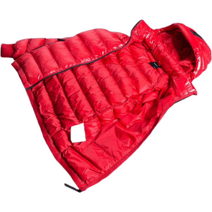Junior Tomic Jacket Red