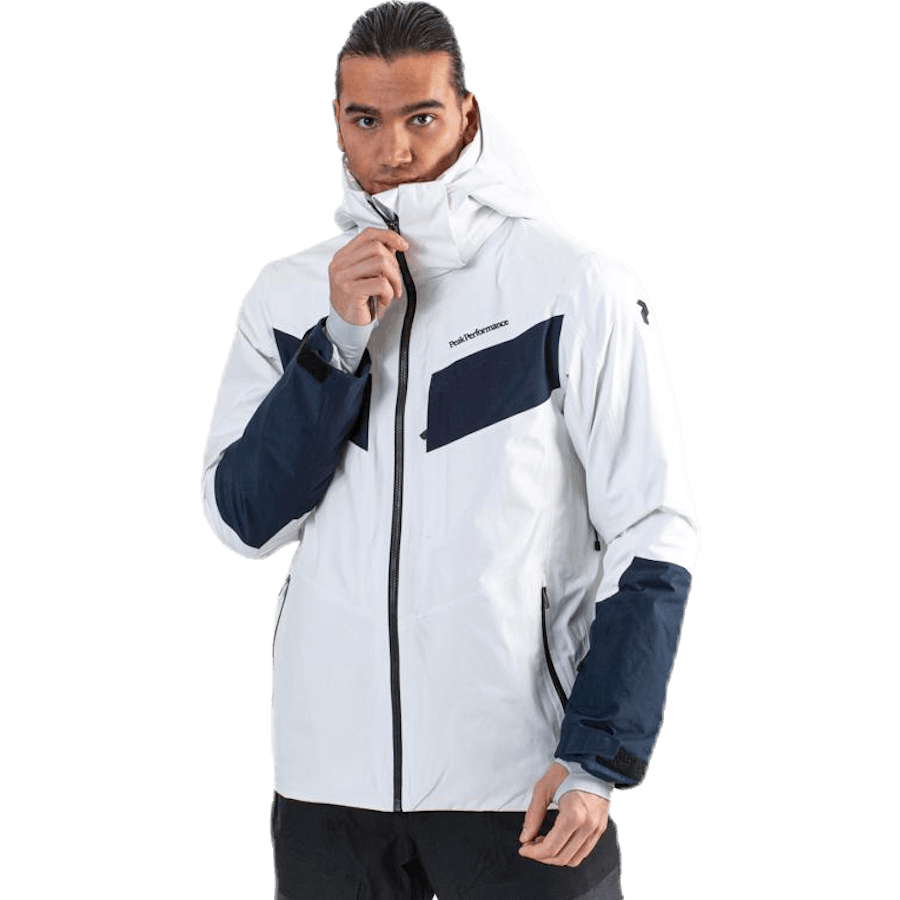 Peak Ville GTX Jacket White
