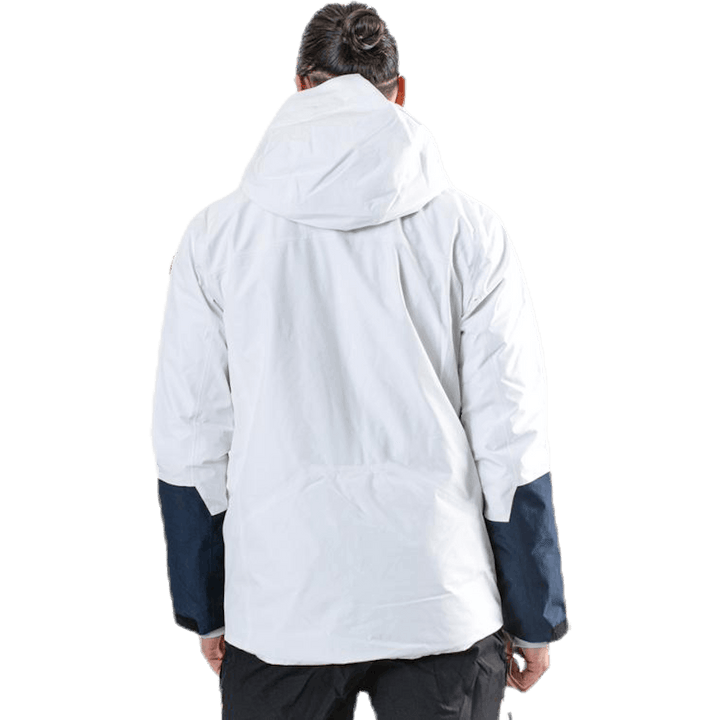 Peak Ville GTX Jacket White