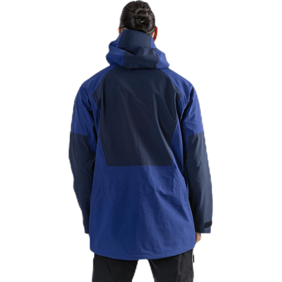 Volcan 3-Layer Jacket Blue