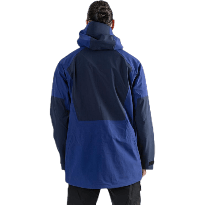Volcan 3-Layer Jacket Blue