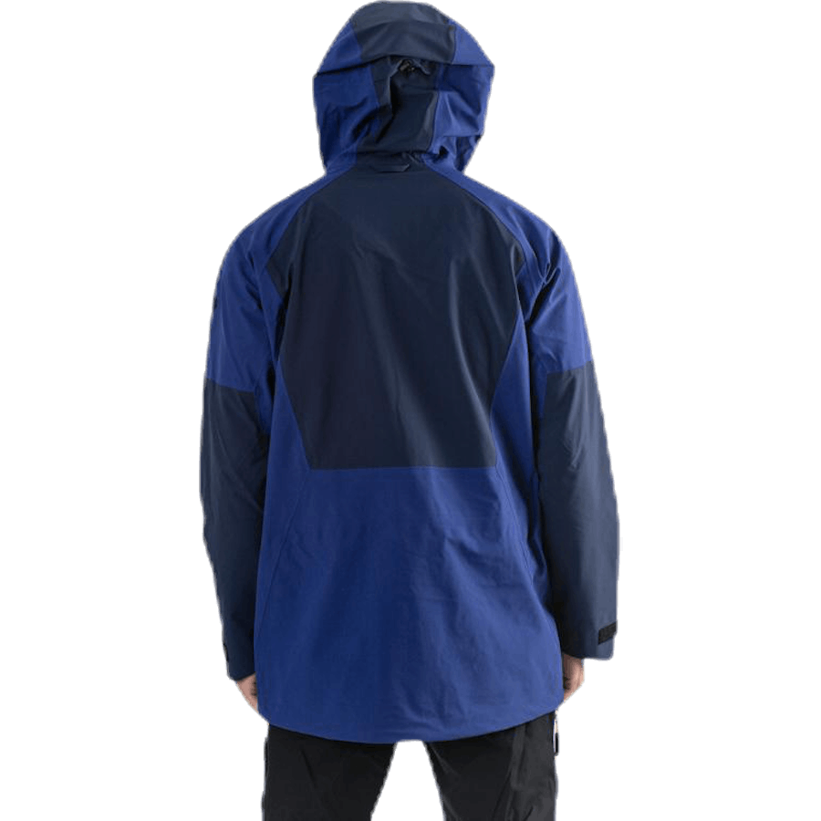 Volcan 3-Layer Jacket Blue