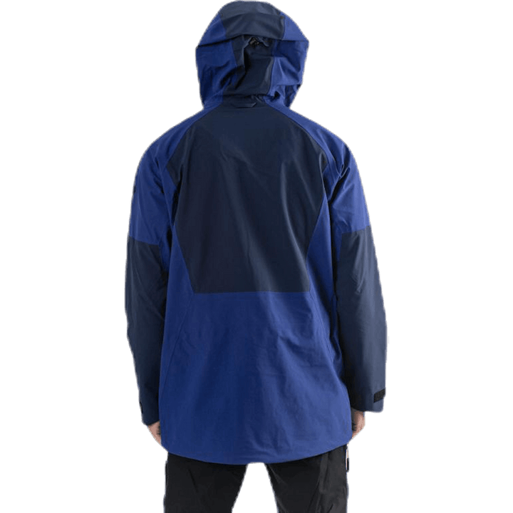 Volcan 3-Layer Jacket Blue