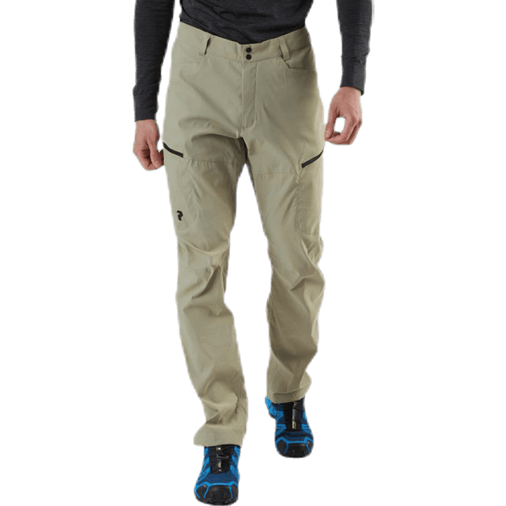Iconiq Cargo Pant Green