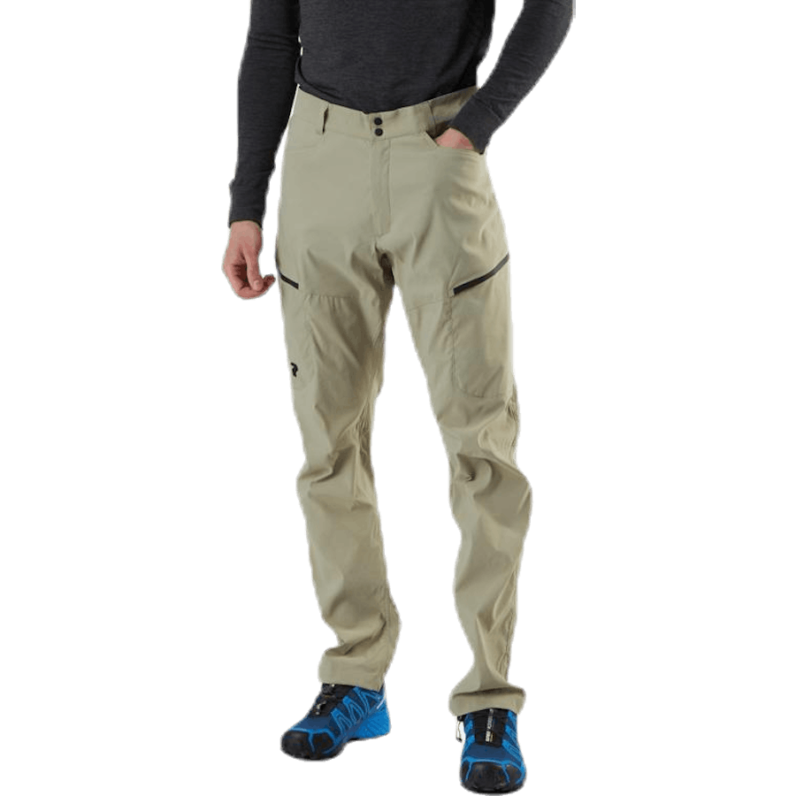 Iconiq Cargo Pant Green