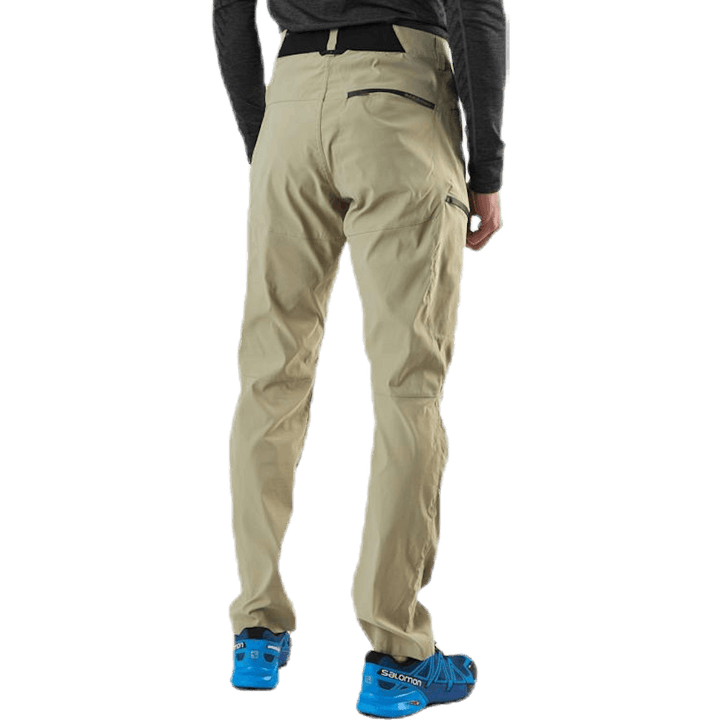 Iconiq Cargo Pant Green