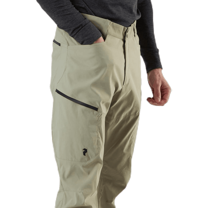 Iconiq Cargo Pant Green