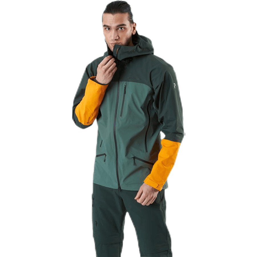 Vislight C Jacket Green