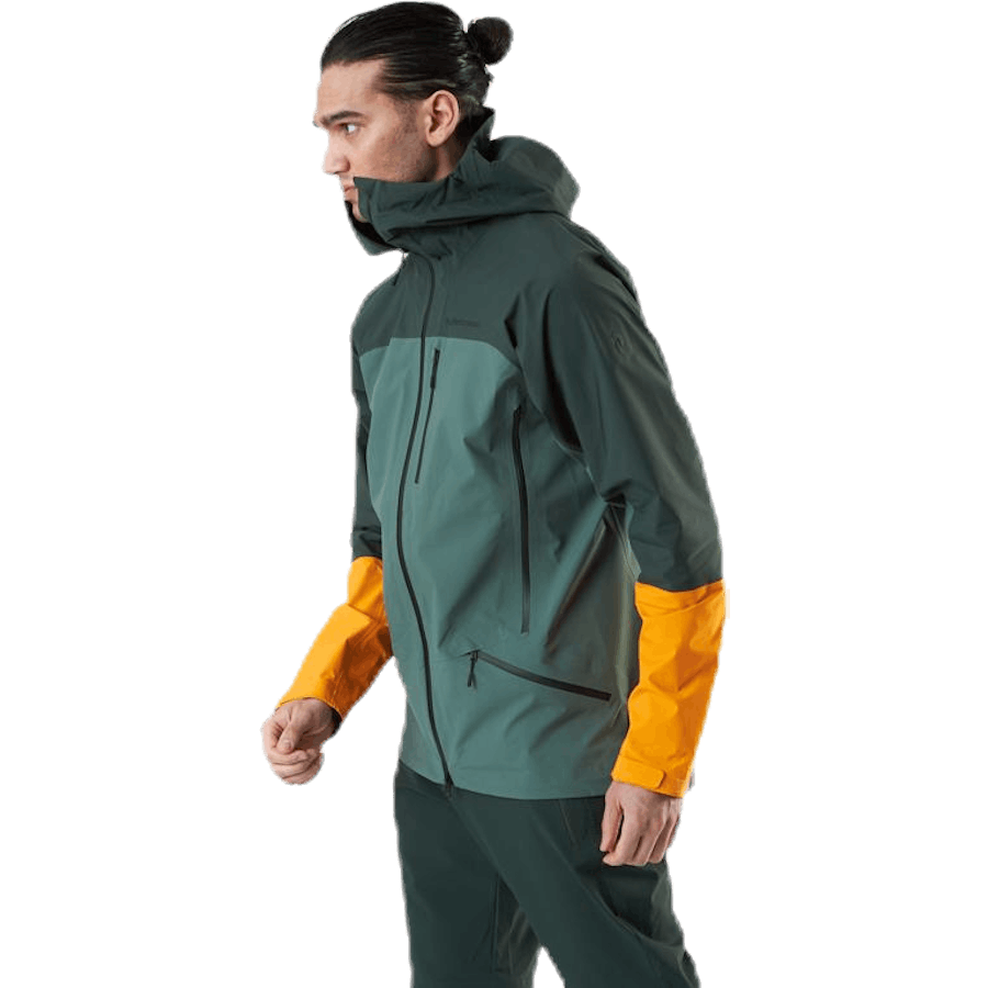 Vislight C Jacket Green