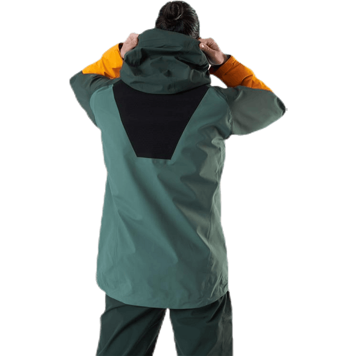 Vislight C Jacket Green