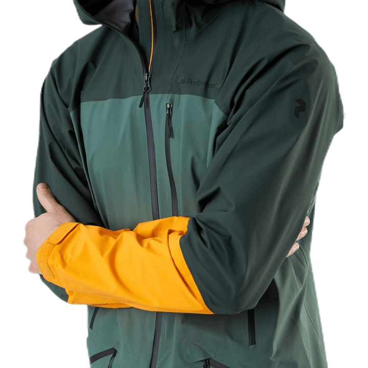 Vislight C Jacket Green
