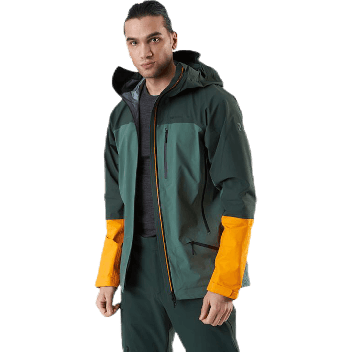 Vislight C Jacket Green