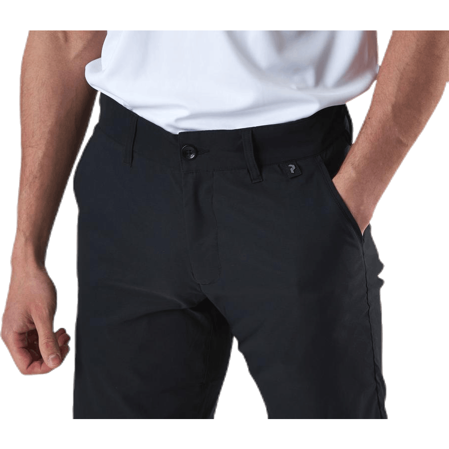 Maxwell Shorts Black